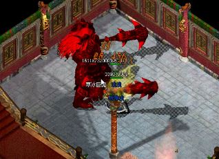 热血传奇sf平民怎么打沙巴克