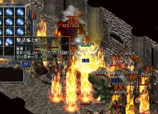 传奇sf想要屠龙就来击杀这个boss