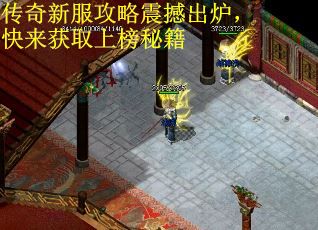 传奇新服攻略震撼出炉，快来获取上榜秘籍