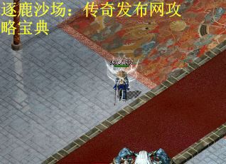 逐鹿沙场：传奇发布网攻略宝典