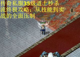 传奇私服35级道士秒杀流终极攻略：从技能到实战的全面压制