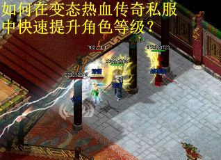 如何在变态热血传奇私服中快速提升角色等级? 如何在变态热血传奇私服中快速提升角色等级?
