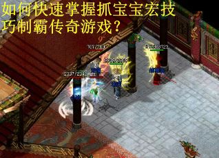 如何快速掌握抓宝宝宏技巧制霸传奇游戏? 如何快速掌握抓宝宝宏技巧制霸传奇游戏?