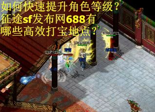 如何快速提升角色等级？征途sf发布网688有哪些高效打宝地点？