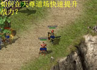 如何在天尊道场快速提升战力？