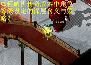 如何解析传奇版本中角色等级设定的深层含义与策略？