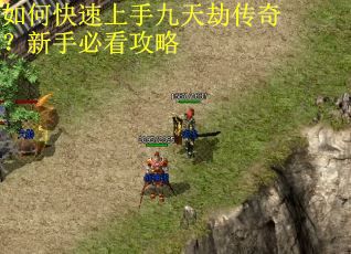 如何快速上手九天劫传奇？新手必看攻略