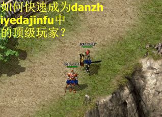 如何快速成为danzhiyedajinfu中的顶级玩家？
